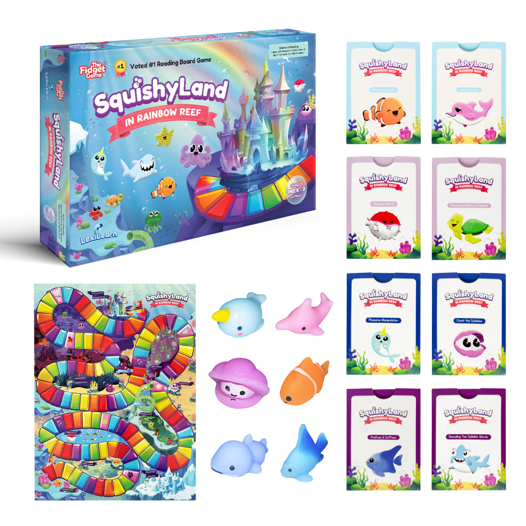 Squishyland